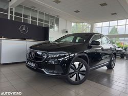 Negru Utilizat 2023 Mercedes EQA250 SUV | 33.868 EUR (Super Preț)