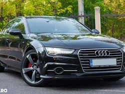 Culoarenegru Utilizat 2016 Audi A7 Comfort Berlinǎ | 19.900 EUR