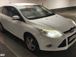 Culoarealb Utilizat 2013 Ford Focus Break | 3.850 EUR (Preț bun)