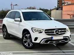 Alb Utilizat 2022 Mercedes GLC300 Exclusive SUV | 29.990 EUR