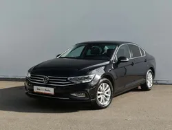 Negru normal Utilizat 2021 VW Passat Comfortline | 21.500 EUR (Preț OK)