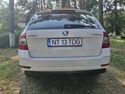 Utilizat 2017 Skoda Octavia Break | 8.500 EUR (Preț OK)