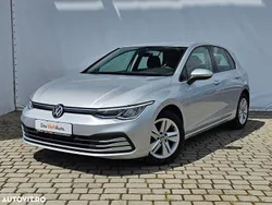 Culoareargint Utilizat 2021 VW Golf VIII Life Hatchback | 17.250 EUR (Preț OK)