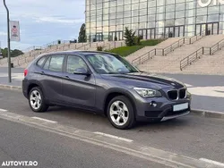 Gri Utilizat 2013 BMW X1 SUV | 7.900 EUR (Preț bun)
