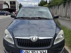 Culoaregri Utilizat 2010 Skoda Fabia | 4.250 EUR (Puțin scump)