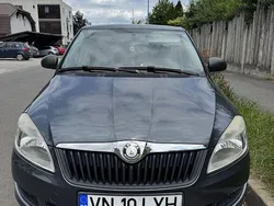 Culoaregri Utilizat 2010 Skoda Fabia | 4.250 EUR (Scump)