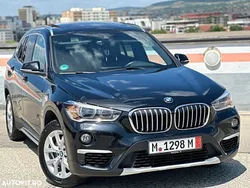 Negru Utilizat 2017 BMW X1 Advantage SUV | 15.899 EUR (Preț OK)