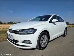 Culoarealb Utilizat 2020 VW Polo Comfortline | 10.800 EUR (Preț bun)