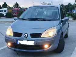 Gri Utilizat 2007 Renault Scénic II Monovolum | 2.800 EUR