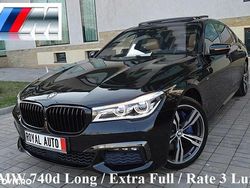 Alte culori Utilizat 2016 BMW 740L Comfort Edition Berlinǎ | 34.500 EUR
