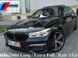 Alte culori Utilizat 2016 BMW 740L Berlinǎ | 33.900 EUR (Puțin scump)