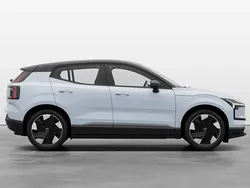 ["cloud blue"] Utilizat 2024 Volvo EX30 Plus SUV | 40.911 EUR (Puțin scump)