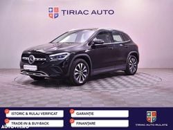 Negru Utilizat 2021 Mercedes GLA250 SUV | 34.900 EUR (Preț bun)