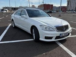 Culoarealb Utilizat 2010 Mercedes S350 Berlinǎ | 13.900 EUR