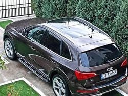 Culoaremaro Utilizat 2012 Audi Q5 S-Line SUV | 12.900 EUR (Puțin scump)