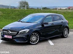 Culoarenegru Utilizat 2017 Mercedes A200 AMG line Hatchback | 15.999 EUR (Preț OK)