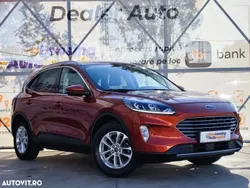 Portocaliu Utilizat 2021 Ford Kuga Titanium SUV | 15.990 EUR (Preț OK)