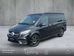 Gri Utilizat 2021 Mercedes G300 Marco Polo SUV | 69.144 EUR (Scump)