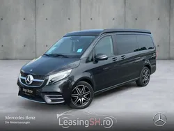 Gri Utilizat 2021 Mercedes G300 Marco Polo SUV | 69.144 EUR (Scump)