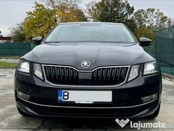 Negru Utilizat 2018 Skoda Octavia Berlinǎ | 13.890 EUR (Preț OK)