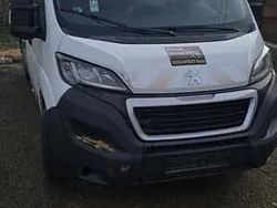Utilizat 2018 Peugeot Boxer Van | 13.500 EUR