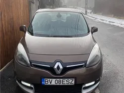 Utilizat 2013 Renault Scénic III Monovolum | 4.500 EUR (Puțin scump)