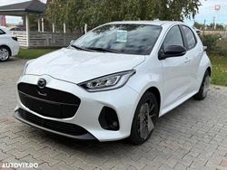 Culoarerosu Nouă 2025 Mazda 2 Homura-Line | 24.330 EUR (Puțin scump)