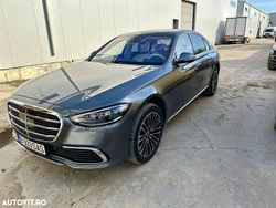 Culoaregri Utilizat 2021 Mercedes S450 Berlinǎ | 90.000 EUR