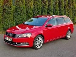 Culoarerosu Utilizat 2013 VW Passat Edition Break | 7.500 EUR (Preț OK)