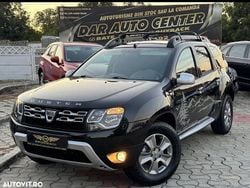 Culoarenegru Utilizat 2014 Dacia Duster Prestige SUV | 8.888 EUR (Preț OK)