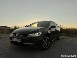 Utilizat 2018 VW Golf VII Edition Break | 10.500 EUR (Puțin scump)