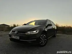 Utilizat 2018 VW Golf VII Edition Break | 10.500 EUR (Puțin scump)