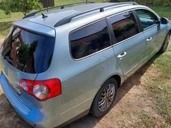 Albastru Utilizat 2006 VW Passat Break | 2.800 EUR (Preț OK)