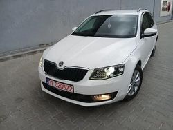 Alb Utilizat 2014 Skoda Octavia Break | 9.750 EUR (Preț OK)