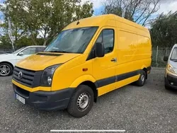 Galben Utilizat 2013 VW Crafter Van | 8.500 EUR (Preț bun)