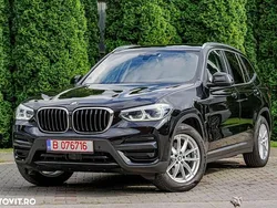 Negru Utilizat 2020 BMW X3 SUV | 29.900 EUR (Puțin scump)