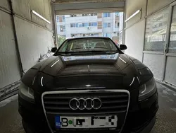 Negru Utilizat 2008 Audi A4 Berlinǎ | 6.300 EUR (Preț OK)