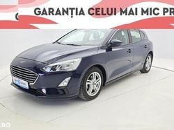 Albastru Utilizat 2019 Ford Focus Trend Hatchback | 10.450 EUR (Puțin scump)