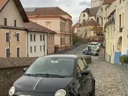 Utilizat 2009 Fiat 500 Hatchback | 3.900 EUR (Preț bun)
