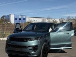 Culoareverde Utilizat 2023 Land Rover Range Rover Sport First Edition SUV | 96.800 EUR