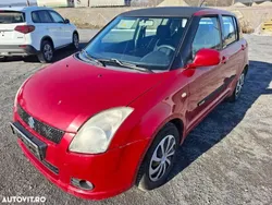 Rosu Utilizat 2007 Suzuki Swift Berlinǎ | 2.450 EUR