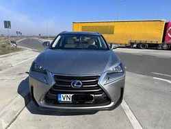 Gri Utilizat 2014 Lexus NX300h SUV | 19.500 EUR (Preț OK)
