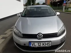 VW Golf VI