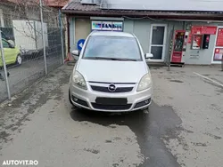 Argint Utilizat 2007 Opel Zafira Essentia Monovolum | 3.500 EUR
