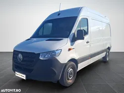 Albmetalic Utilizat 2022 Mercedes E-Sprinter Van | 17.700 EUR