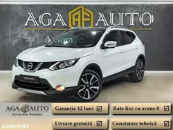 Alb Utilizat 2014 Nissan Qashqai SUV | 11.999 EUR (Puțin scump)