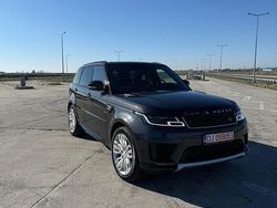 Culoaregri Utilizat 2019 Land Rover Range Rover Sport HSE SUV | 38.000 EUR (Preț OK)