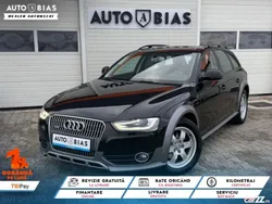Negru Utilizat 2015 Audi A4 Allroad Sport Break | 16.450 EUR (Preț OK)