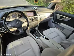 Negru Utilizat 2011 Mercedes GLK250 SUV | 10.600 EUR (Preț bun)