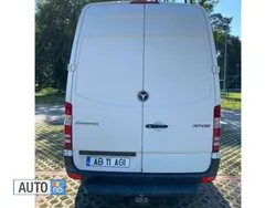 Utilizat 2013 Mercedes Sprinter Van | 8.700 EUR